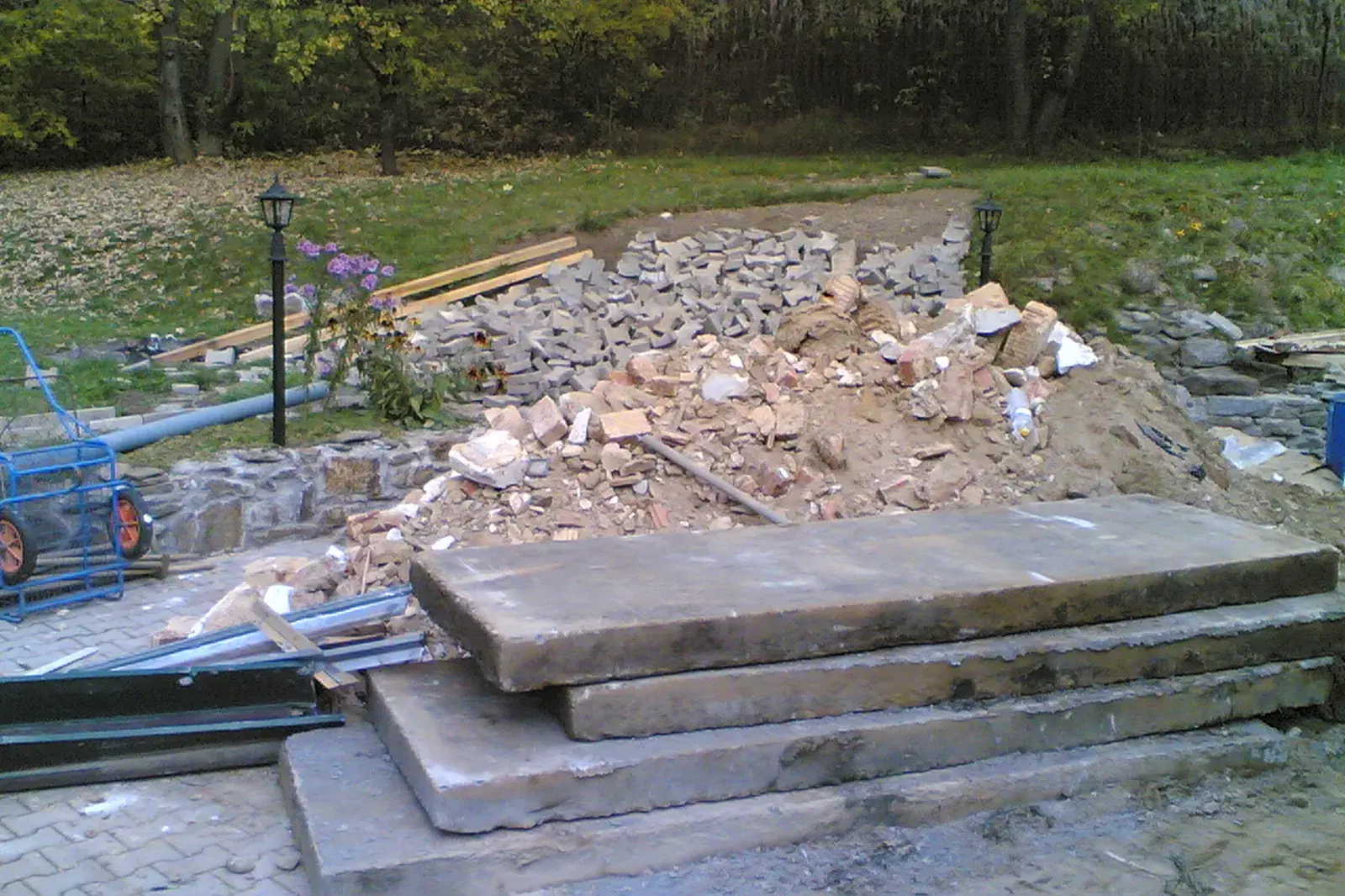 Hot Tub Removal in Chicopee, MA