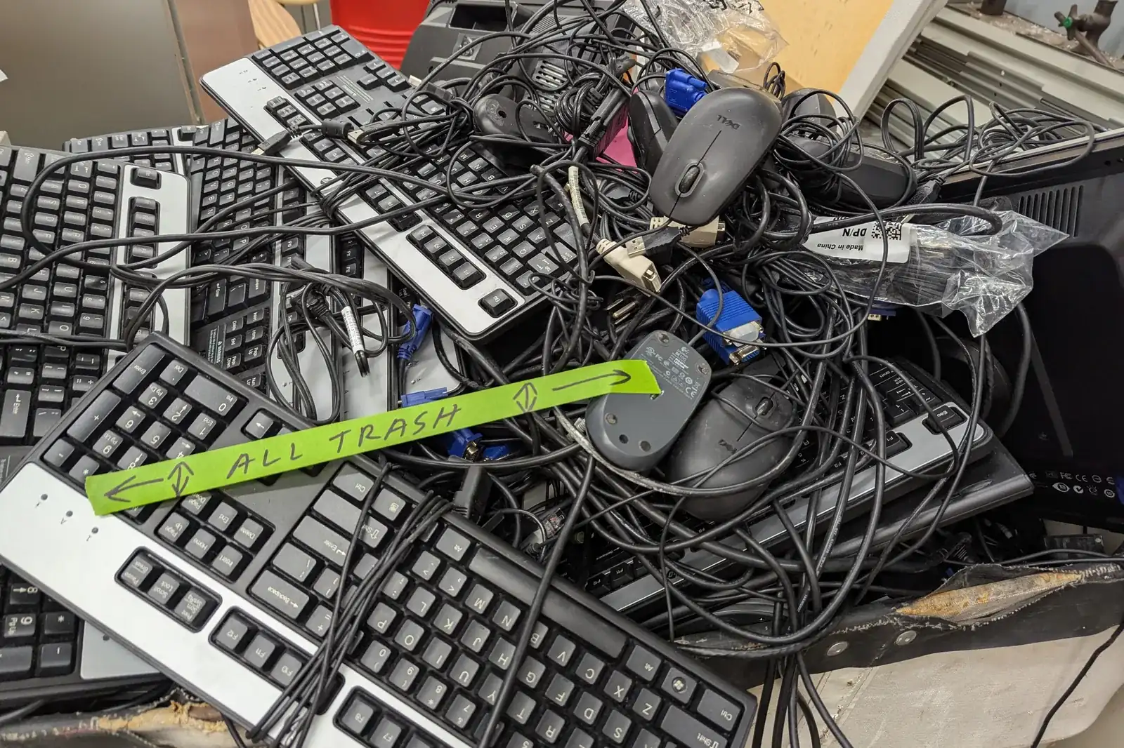 Electronics and TV Removal in Chicopee, MA