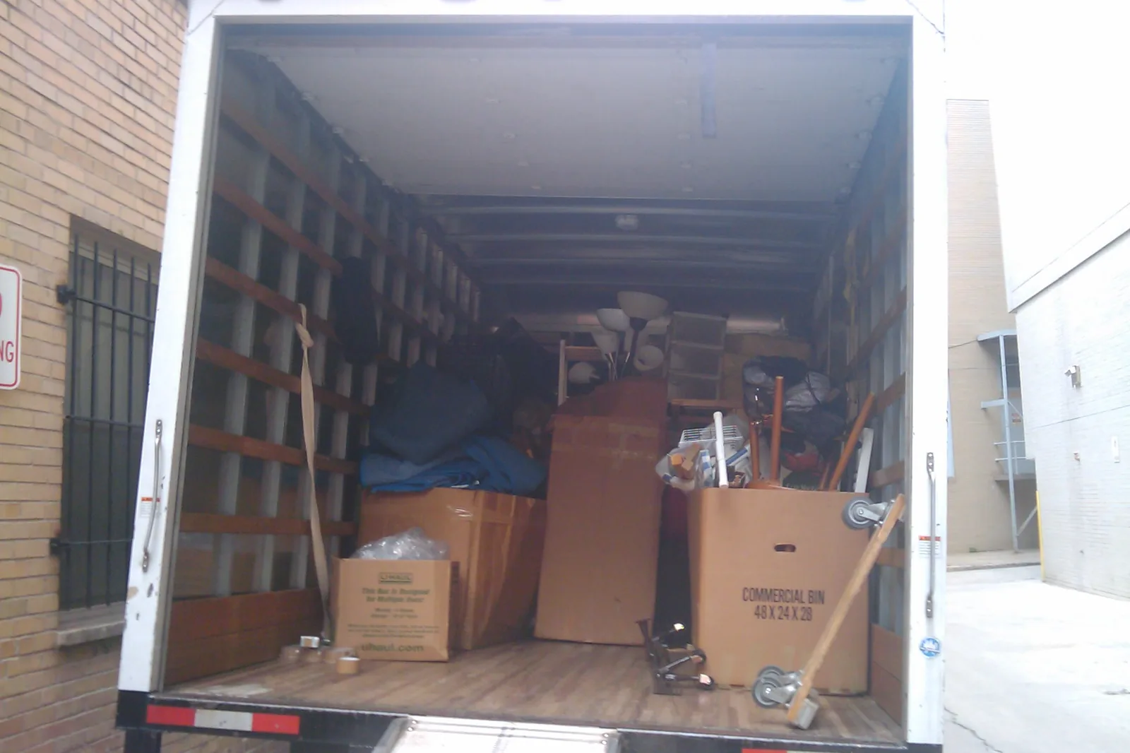 Apartment Cleanout in Chicopee